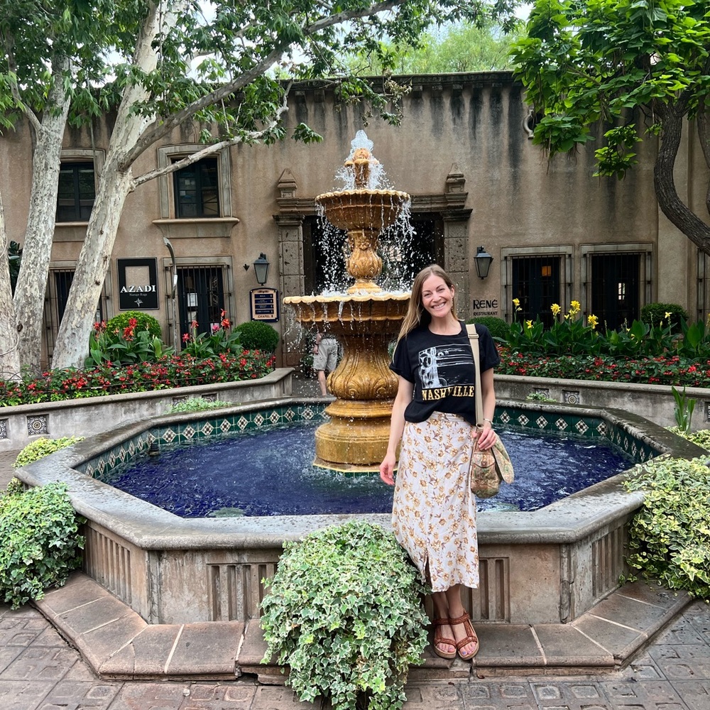 Meet your Posher, Alexandria